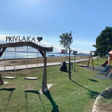 Dalmacia Idyll Mobilhazak Kamp Privlaka (Zadar)